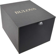 Relógio Bulova Precisionist 98B152 - Quartzo - 44,6mm - Pendulum Relojoaria